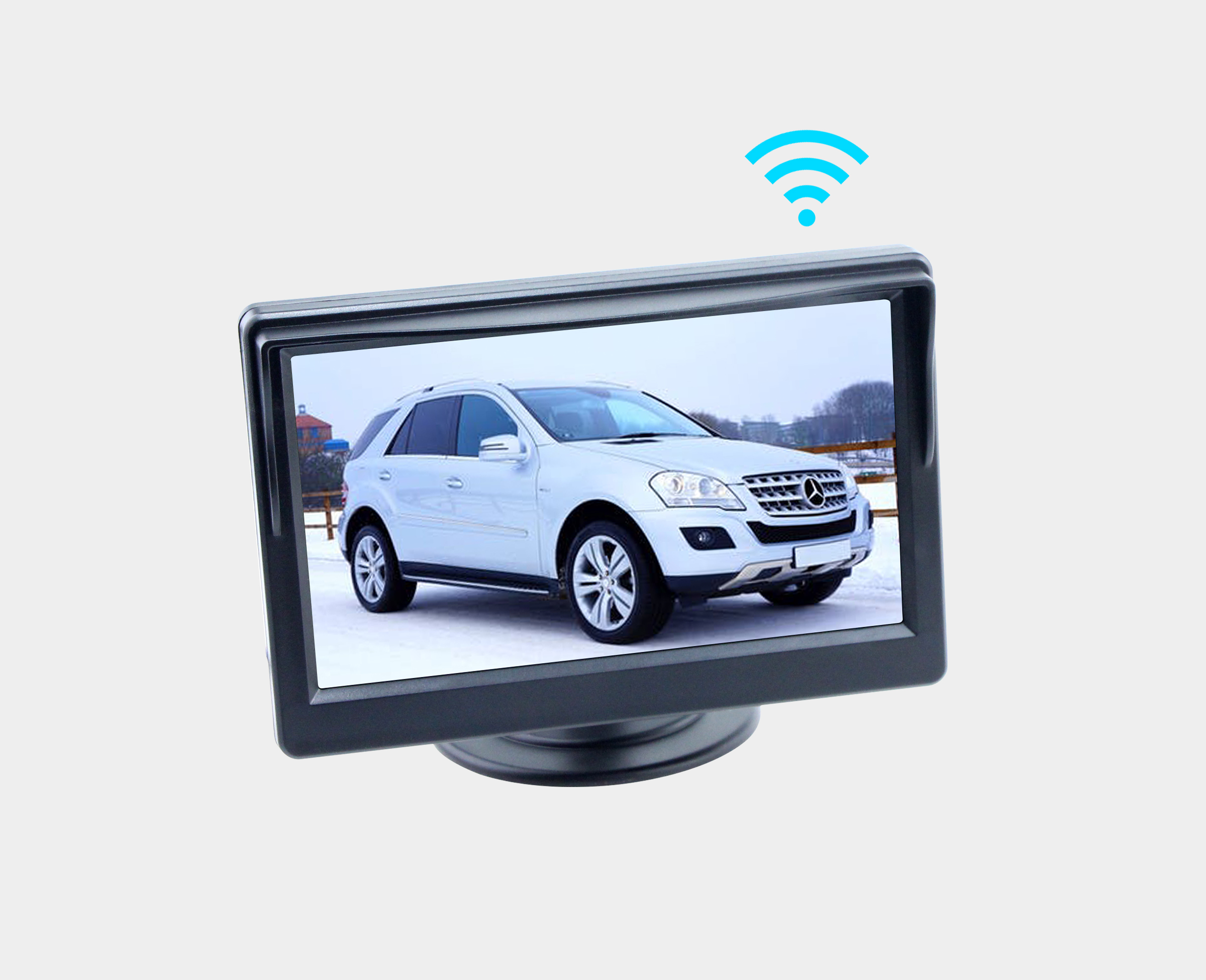 5inch Digital Wireless System5inch Digital Wireless System